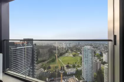 3905 5987 Wilson Avenue, Burnaby, BC, Burnaby — Apartment/Condo for sale