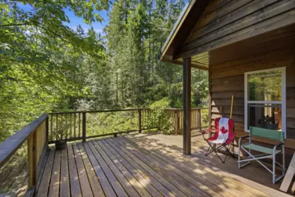 5280 Bear Bay Road, Garden Bay, BC, Garden Bay — Single Family Residence for sale