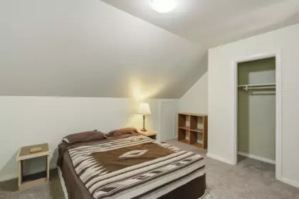 Loft / Bonus Room Photo of 5280 Bear Bay Road, Garden Bay, BC