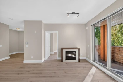 Bedroom 2 Photo of 208 3478 Wesbrook Mall, Vancouver, BC