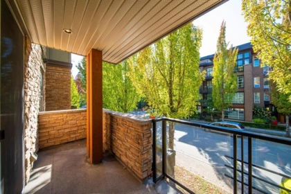 Entry Foyer Photo of 208 3478 Wesbrook Mall, Vancouver, BC