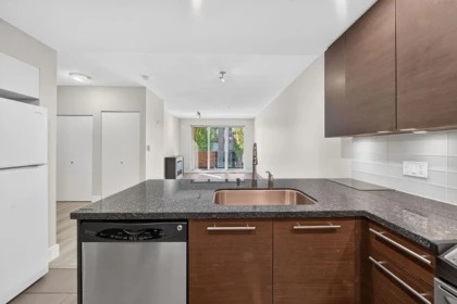 Kitchen Photo of 208 3478 Wesbrook Mall, Vancouver, BC