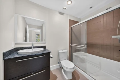 Laundry Room Photo of 208 3478 Wesbrook Mall, Vancouver, BC