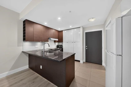 Living Room Photo of 208 3478 Wesbrook Mall, Vancouver, BC