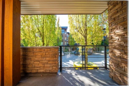 Mudroom Photo of 208 3478 Wesbrook Mall, Vancouver, BC
