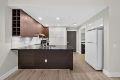 Pantry Photo of 208 3478 Wesbrook Mall, Vancouver, BC