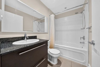 Primary Bedroom Photo of 208 3478 Wesbrook Mall, Vancouver, BC