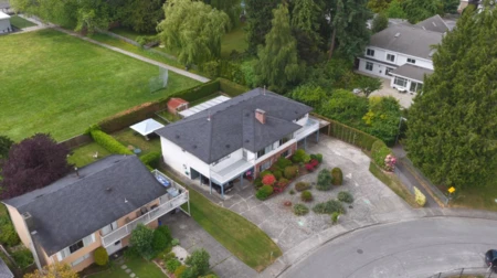 Playground / Recreational Area Near 10151 Rosedene Crescent, Richmond, BC