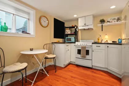 Garage Interior Photo of 920 Chilliwack Street, New Westminster, BC