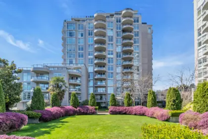 1106 8460 Granville Avenue, Richmond, BC, Richmond — Apartment/Condo for sale