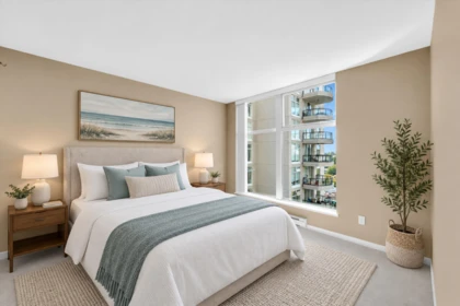 Pantry Photo of 1106 8460 Granville Avenue, Richmond, BC