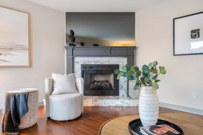 Breakfast Nook Photo of 704 1180 Falcon Drive, Coquitlam, BC