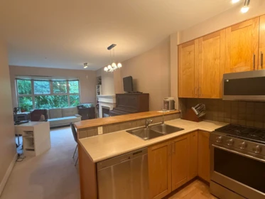 Pantry Photo of 1208 4655 Valley Drive, Vancouver, BC