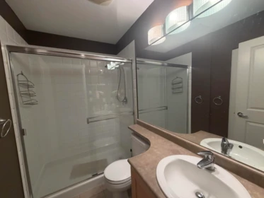 Primary Bathroom Photo of 1208 4655 Valley Drive, Vancouver, BC