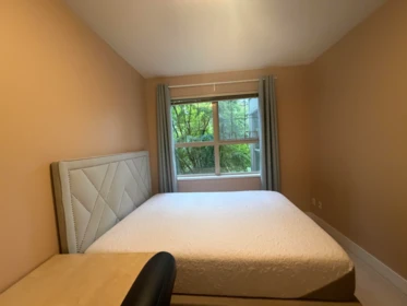 Primary Bedroom Photo of 1208 4655 Valley Drive, Vancouver, BC