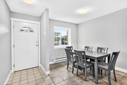 Dining Area Photo of #13 19270 119 Avenue, Pitt Meadows, BC