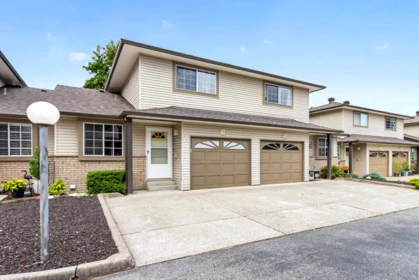 Exterior Rear Photo of #13 19270 119 Avenue, Pitt Meadows, BC