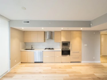 Dining Area Photo of 101 4539 Cambie Street, Vancouver, BC