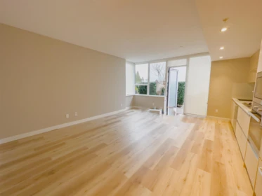 Family Room Photo of 101 4539 Cambie Street, Vancouver, BC