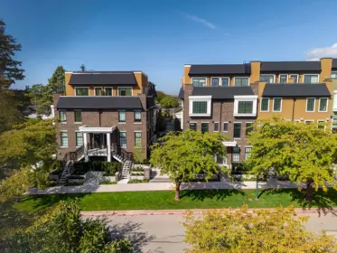 221 7789 Yukon Street, Vancouver, BC, Vancouver — Townhouse for sale