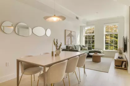 Kitchen Photo of 221 7789 Yukon Street, Vancouver, BC