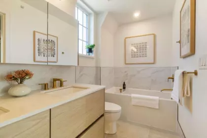 Office / Den Photo of 221 7789 Yukon Street, Vancouver, BC