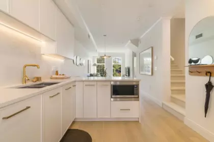 Pantry Photo of 221 7789 Yukon Street, Vancouver, BC