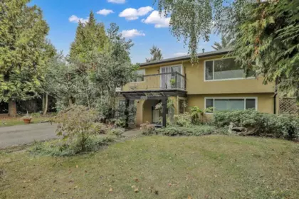 Exterior Rear Photo of 5505 18th Avenue, Tsawwassen, BC
