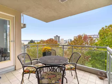 603 588 16th Street, West Vancouver, BC, West Vancouver — Apartment/Condo for sale