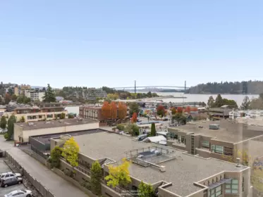 603 588 16th Street, West Vancouver, BC, West Vancouver — Apartment/Condo for sale