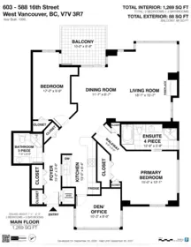 Playground / Recreational Area Near 603 588 16th Street, West Vancouver, BC