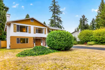 Exterior Rear Photo of 3872 203a Street, Langley, BC