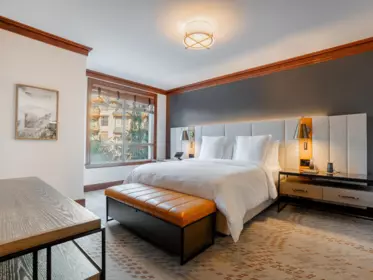 Bedroom 2 Photo of 343 4591 Blackcomb Way, Whistler, BC