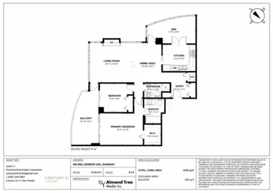Outdoor Patio Photo of 6521 Bonsor Avenue, Burnaby, BC