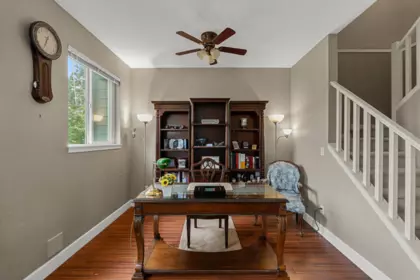 Basement Recreation Room Photo of 7 7088 191 Street, Surrey, BC