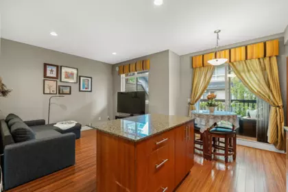 Breakfast Nook Photo of 7 7088 191 Street, Surrey, BC