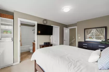 Entry Foyer Photo of 7 7088 191 Street, Surrey, BC