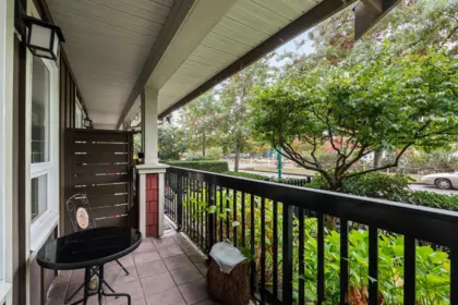 Family Room Photo of 7 7088 191 Street, Surrey, BC