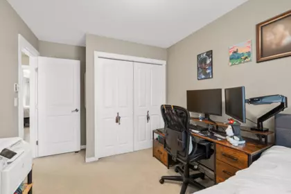 Garage Interior Photo of 7 7088 191 Street, Surrey, BC