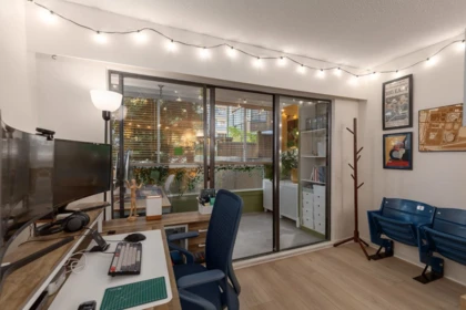 208 1435 Nelson Street, Vancouver, BC, Vancouver — Apartment/Condo for sale