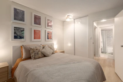 Office / Den Photo of 208 1435 Nelson Street, Vancouver, BC