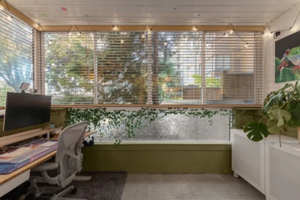 Primary Bathroom Photo of 208 1435 Nelson Street, Vancouver, BC