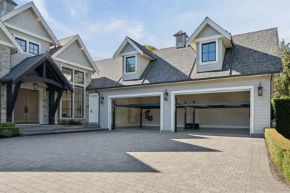 Exterior Rear Photo of 7628 Steveston Highway, Richmond, BC