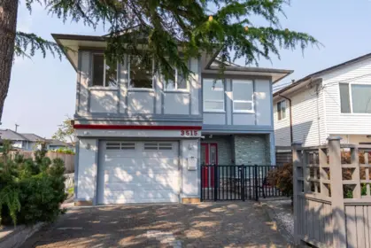 3515 Richmond Street, Richmond, BC, Richmond — Single Family Residence for sale