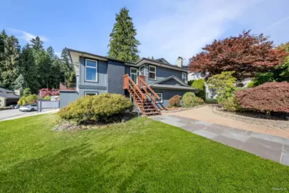 1201 Noons Creek Drive, Port Moody, BC, Port Moody — Single Family Residence for sale
