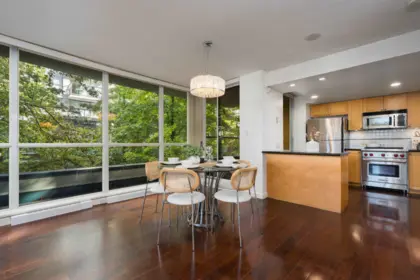 204 1485 W 6th Avenue, Vancouver, BC, Vancouver — Apartment/Condo for sale
