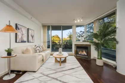 204 1485 W 6th Avenue, Vancouver, BC, Vancouver — Apartment/Condo for sale