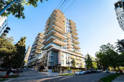 1202 1180 Broughton Street, Vancouver, BC, Vancouver — Apartment/Condo for sale