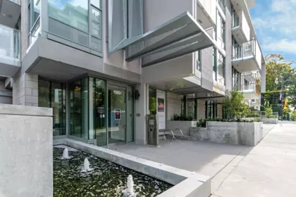 1202 1180 Broughton Street, Vancouver, BC, Vancouver — Apartment/Condo for sale