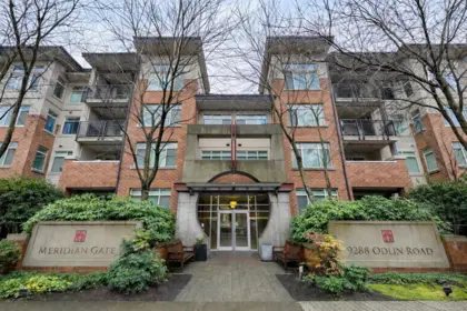 108 9288 Odlin Road, Richmond, BC, Richmond — Apartment/Condo for sale